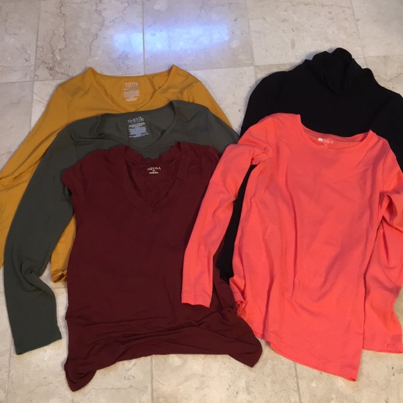 Merona Tops - T-shirt bundle Merona Tops - T-shirt bundle